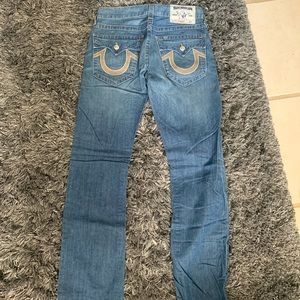 Men’s True Religion Jeans, Size 31